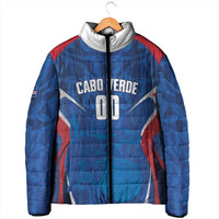 Cape Verde Basketball 2026 Custom Padded Jacket Come On Hammer Sharks