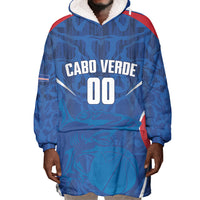 Cape Verde Basketball 2026 Custom Wearable Blanket Hoodie Come On Hammer Sharks