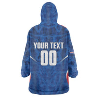 Cape Verde Basketball 2026 Custom Wearable Blanket Hoodie Come On Hammer Sharks