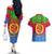 personalised-eritrea-revolution-day-couples-matching-off-the-shoulder-long-sleeve-dress-and-hawaiian-shirt-eritean-kente-pattern-gradient-style