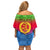 personalised-eritrea-revolution-day-off-shoulder-short-dress-eritean-kente-pattern-gradient-style