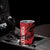 Personalised China Badminton Tumbler Cup 2024 Chinese Dragon Version - Wonder Print Shop