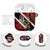 Trinidad and Tobago Cricket Personalized AirPods Case Trinbago Knight Riders Champions Trophy - Wonder Print Shop