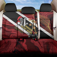 Trinidad and Tobago Cricket Personalized Back Car Seat Cover Trinbago Knight Riders Champions Trophy - Wonder Print Shop