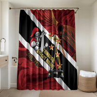 Trinidad and Tobago Cricket Personalized Bathroom Set Trinbago Knight Riders Champions Trophy - Wonder Print Shop
