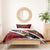 Trinidad and Tobago Cricket Personalized Bedding Set Trinbago Knight Riders Champions Trophy - Wonder Print Shop
