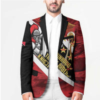Trinidad and Tobago Cricket Personalized Blazer Trinbago Knight Riders Champions Trophy - Wonder Print Shop