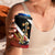 Trinidad and Tobago Cricket Personalized 4 in 1 Can Cooler Tumbler Trinbago Knight Riders Champions Trophy - Wonder Print Shop
