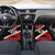 Trinidad and Tobago Cricket Personalized Car Mats Trinbago Knight Riders Champions Trophy - Wonder Print Shop