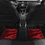 Trinidad and Tobago Cricket Personalized Car Mats Trinbago Knight Riders Champions Trophy - Wonder Print Shop
