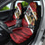 Trinidad and Tobago Cricket Personalized Car Seat Cover Trinbago Knight Riders Champions Trophy - Wonder Print Shop