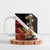 Trinidad and Tobago Cricket Personalized Ceramic Mug Trinbago Knight Riders Champions Trophy - Wonder Print Shop