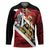 Trinidad and Tobago Cricket Personalized Hockey Jersey Trinbago Knight Riders Champions Trophy - Wonder Print Shop