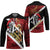 Trinidad and Tobago Cricket Personalized Hockey Jersey Trinbago Knight Riders Champions Trophy - Wonder Print Shop