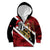 Trinidad and Tobago Cricket Personalized Kid Hoodie Trinbago Knight Riders Champions Trophy - Wonder Print Shop