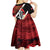 Trinidad and Tobago Cricket Personalized Kid Short Sleeve Dress Trinbago Knight Riders Champions Trophy - Wonder Print Shop