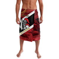 Trinidad and Tobago Cricket Personalized Lavalava Trinbago Knight Riders Champions Trophy - Wonder Print Shop