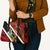 Trinidad and Tobago Cricket Personalized Leather Bag Trinbago Knight Riders Champions Trophy - Wonder Print Shop