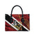Trinidad and Tobago Cricket Personalized Leather Bag Trinbago Knight Riders Champions Trophy - Wonder Print Shop