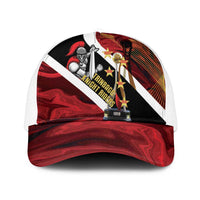 Trinidad and Tobago Cricket Mesh Trucker Cap Trinbago Knight Riders Champions Trophy - Wonder Print Shop
