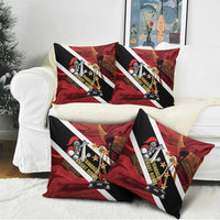 Trinidad and Tobago Cricket Personalized Pillow Cover Trinbago Knight Riders Champions Trophy - Wonder Print Shop