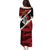 Trinidad and Tobago Cricket Personalized Puletasi Trinbago Knight Riders Champions Trophy - Wonder Print Shop