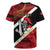 Trinidad and Tobago Cricket Personalized Rugby Jersey Trinbago Knight Riders Champions Trophy - Wonder Print Shop