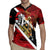 Trinidad and Tobago Cricket Personalized Rugby Jersey Trinbago Knight Riders Champions Trophy - Wonder Print Shop