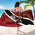 Trinidad and Tobago Cricket Personalized Sarong Trinbago Knight Riders Champions Trophy - Wonder Print Shop