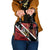 Trinidad and Tobago Cricket Personalized Shoulder Handbag Trinbago Knight Riders Champions Trophy - Wonder Print Shop