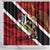 Trinidad and Tobago Cricket Personalized Shower Curtain Trinbago Knight Riders Champions Trophy - Wonder Print Shop