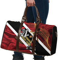 Trinidad and Tobago Cricket Personalized Travel Bag Trinbago Knight Riders Champions Trophy - Wonder Print Shop