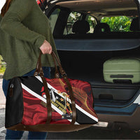 Trinidad and Tobago Cricket Personalized Travel Bag Trinbago Knight Riders Champions Trophy - Wonder Print Shop