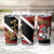 Trinidad and Tobago Cricket Personalized Tumbler Cup Trinbago Knight Riders Champions Trophy - Wonder Print Shop