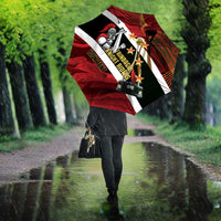 Trinidad and Tobago Cricket Personalized Umbrella Trinbago Knight Riders Champions Trophy - Wonder Print Shop