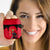 Trinidad and Tobago Cricket Personalized AirPods Case Trinbago Knight Riders 5th Champions Proud - Wonder Print Shop