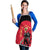 Trinidad and Tobago Cricket Personalized Apron Trinbago Knight Riders 5th Champions Proud - Wonder Print Shop