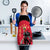 Trinidad and Tobago Cricket Personalized Apron Trinbago Knight Riders 5th Champions Proud - Wonder Print Shop