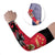 Trinidad and Tobago Cricket Personalized Arm Sleeves Trinbago Knight Riders 5th Champions Proud - Wonder Print Shop