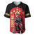 Trinidad and Tobago Cricket Personalized Baseball Jersey Trinbago Knight Riders 5th Champions Proud - Wonder Print Shop