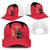 Trinidad and Tobago Cricket Baseball Net Cap Trinbago Knight Riders 5th Champions Proud - Wonder Print Shop