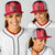 Trinidad and Tobago Cricket Baseball Net Cap Trinbago Knight Riders 5th Champions Proud - Wonder Print Shop