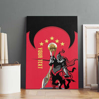 Trinidad and Tobago Cricket Personalized Canvas Wall Art Trinbago Knight Riders 5th Champions Proud - Wonder Print Shop
