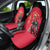 Trinidad and Tobago Cricket Personalized Car Seat Cover Trinbago Knight Riders 5th Champions Proud - Wonder Print Shop