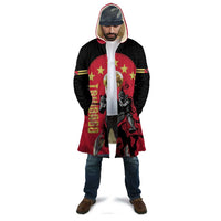 Trinidad and Tobago Cricket Personalized Cloak Trinbago Knight Riders 5th Champions Proud - Wonder Print Shop