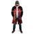 Trinidad and Tobago Cricket Personalized Cloak Trinbago Knight Riders 5th Champions Proud - Wonder Print Shop