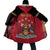 Trinidad and Tobago Cricket Personalized Cloak Trinbago Knight Riders 5th Champions Proud - Wonder Print Shop