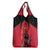 Trinidad and Tobago Cricket Personalized Grocery Bag Trinbago Knight Riders 5th Champions Proud - Wonder Print Shop