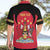 Trinidad and Tobago Cricket Personalized Hawaiian Shirt Trinbago Knight Riders 5th Champions Proud - Wonder Print Shop