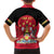 Trinidad and Tobago Cricket Personalized Hawaiian Shirt Trinbago Knight Riders 5th Champions Proud - Wonder Print Shop
